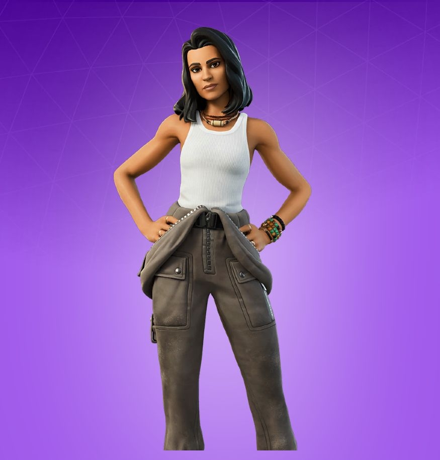 880x920 Chloe Frazer Fortnite wallpaper, Phone