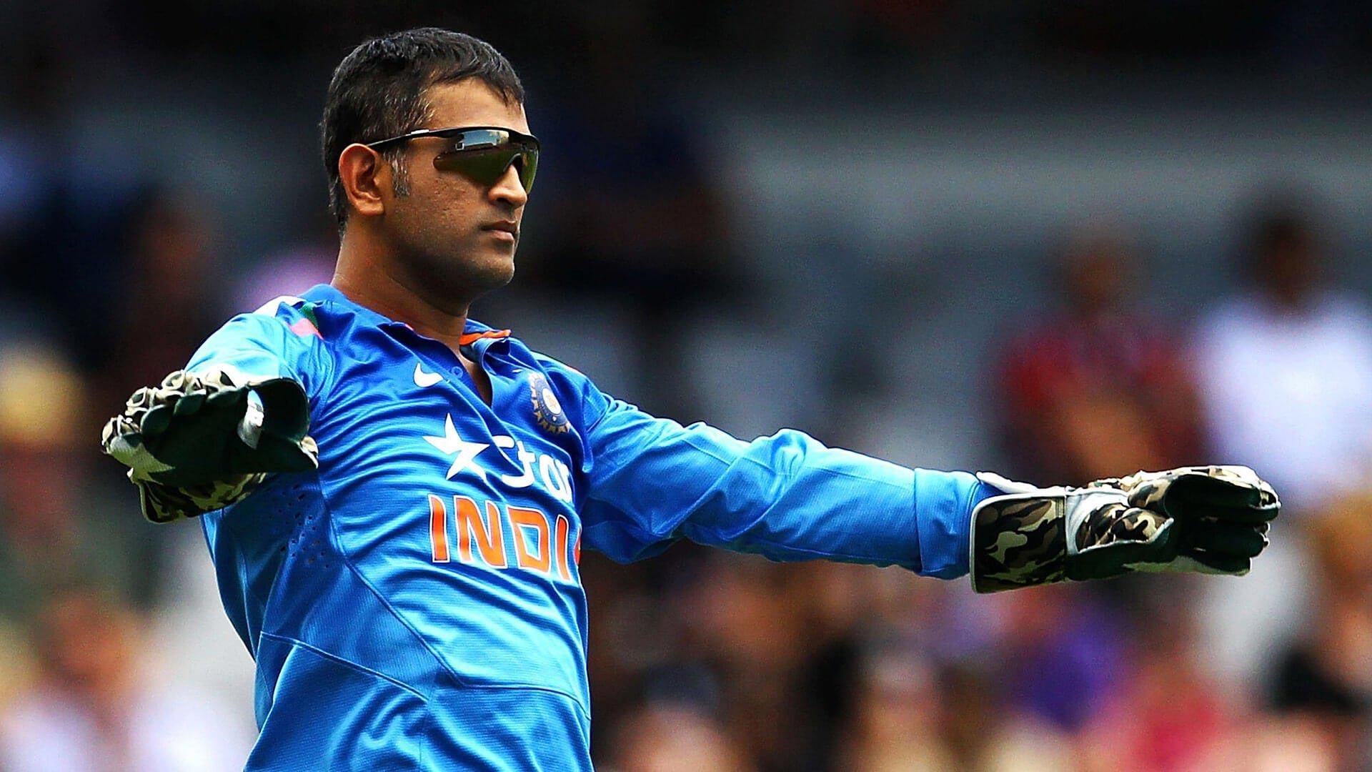 1920x1080 MS Dhoni Theme for Windows 10, Desktop