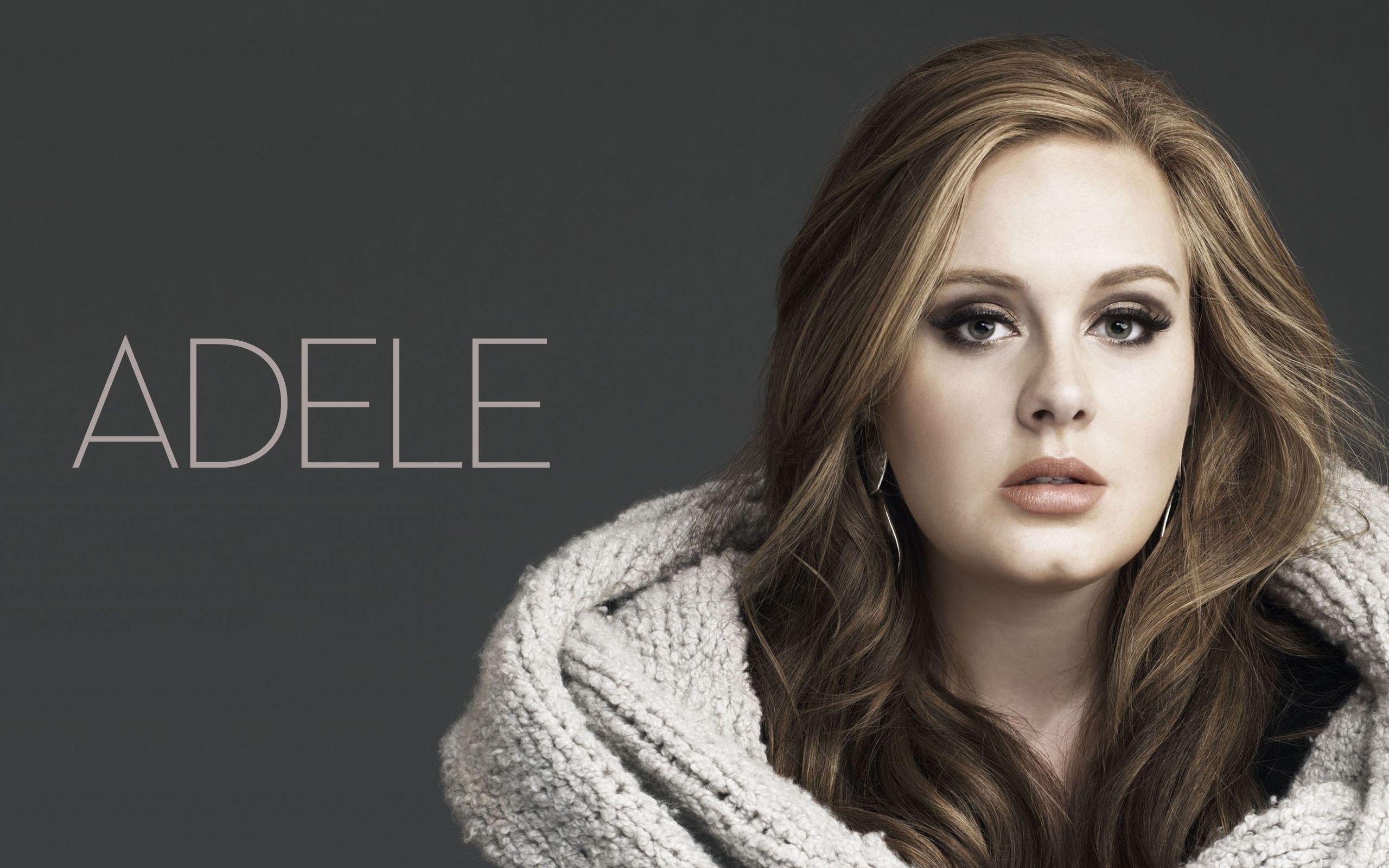 2560x1600 Adele Wallpaper HD. Full HD Picture, Desktop