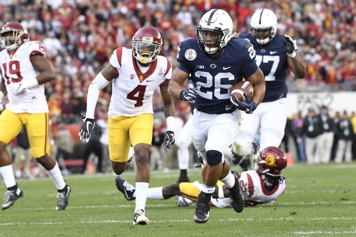 1200x800 Saquon Barkley Heads Up Strong Penn State NFL Draft Class In 2018, Desktop