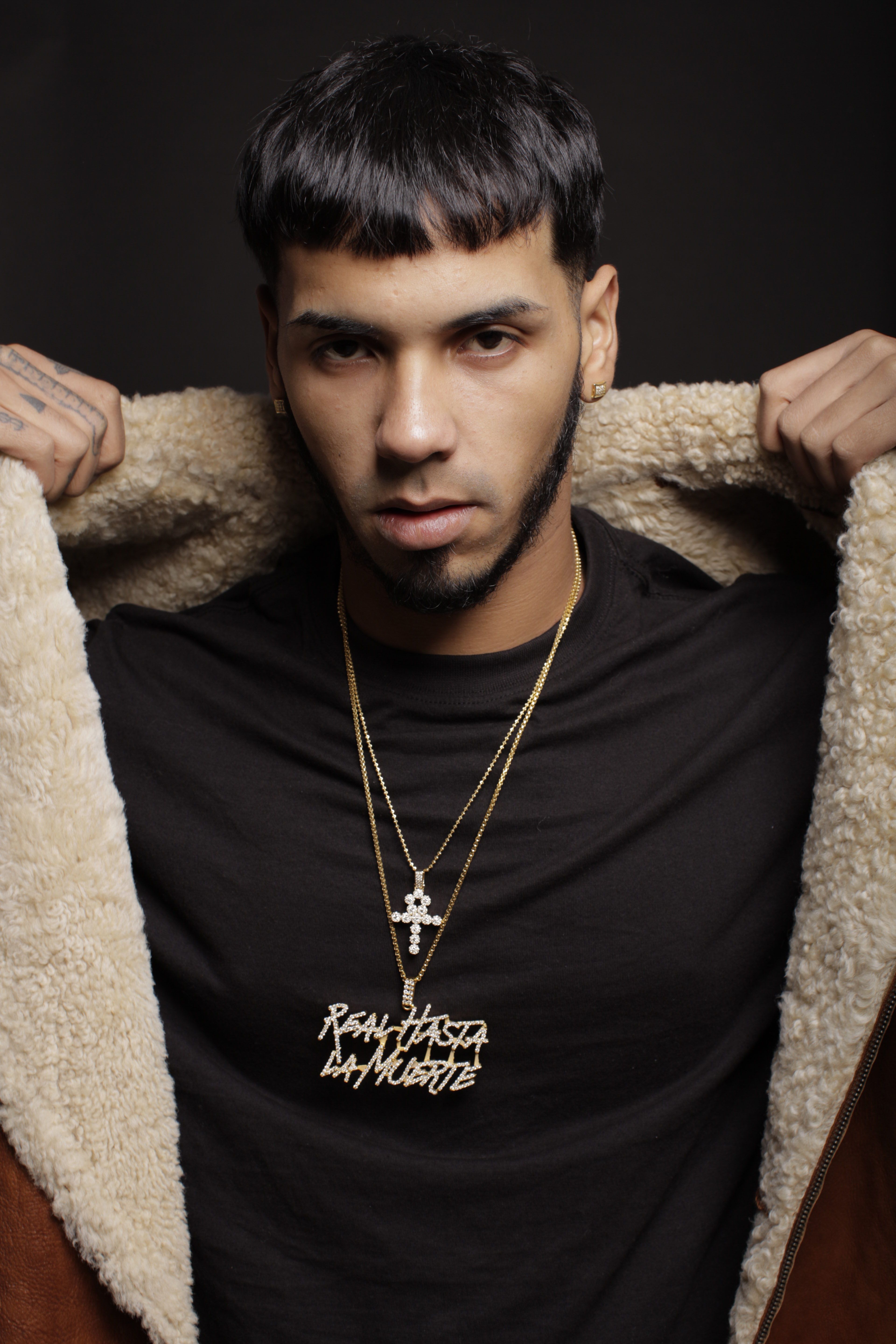 3840x5760 Anuel AA Wallpaper Free Anuel AA Background, Phone