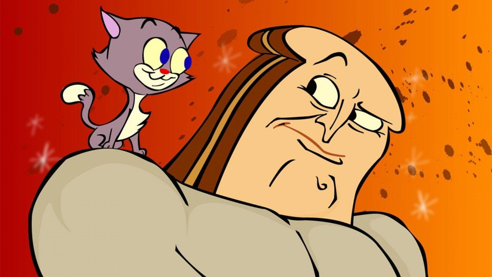 1920x1080 ScreenHeaven: Powdered Toast Man Ren And Stimpy desktop and mobile, Desktop