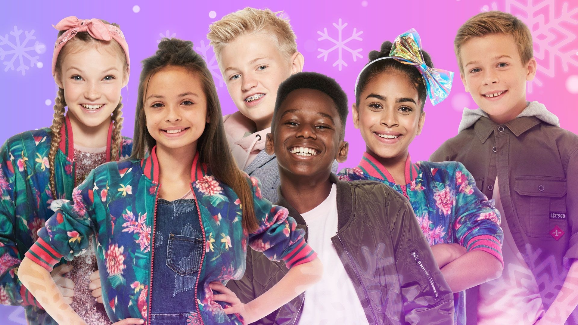 1920x1080 KIDZ BOP Christmas Party, Desktop