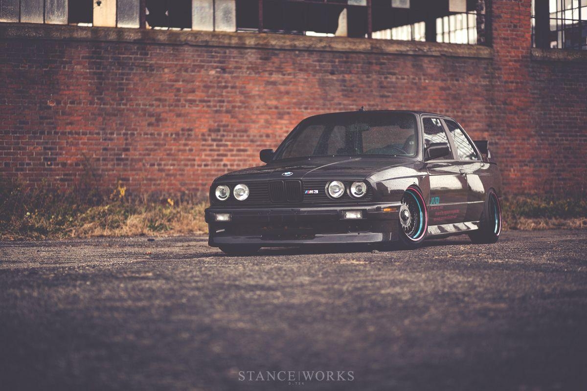 1200x800 JSUTAI BMW E30 M3 Is One of a Kind, Desktop