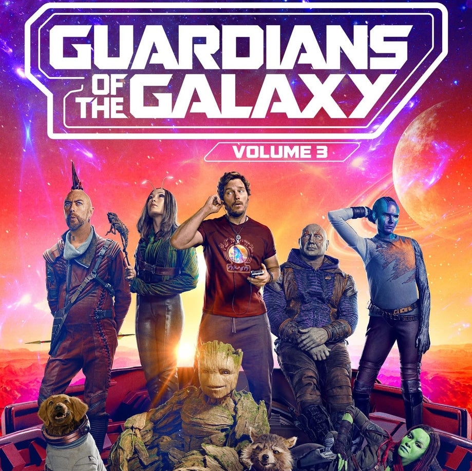 920x920 Guardians of the Galaxy Vol. 3, Desktop