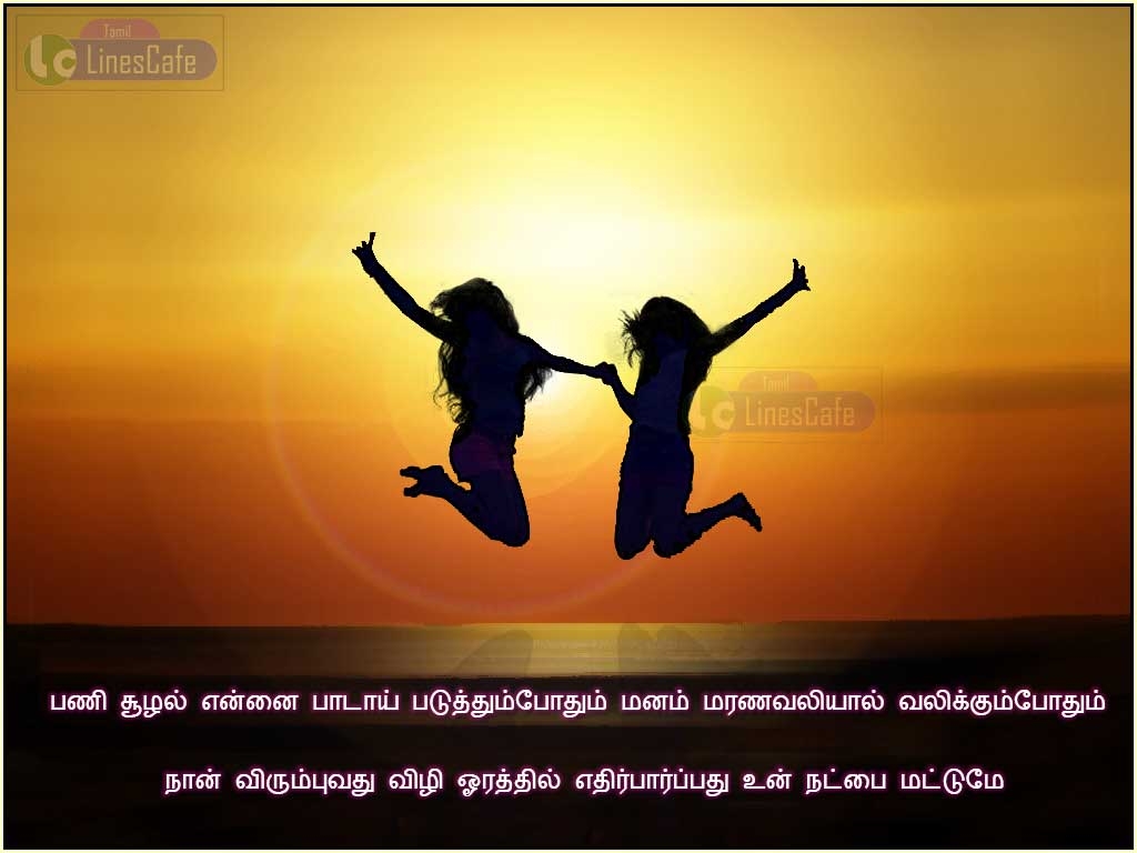 1030x770 Tamil Friendship Quotes Wallpaper, Desktop