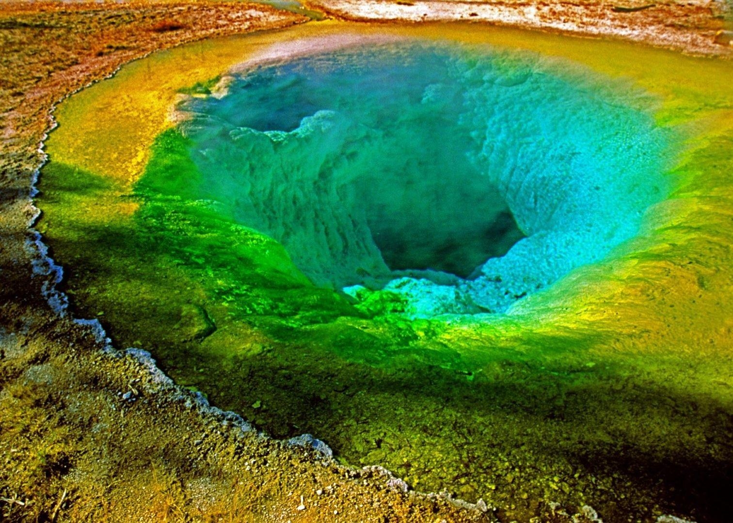 1520x1080 Yellowstone National Park wallpaper, Earth, HQ Yellowstone, Desktop