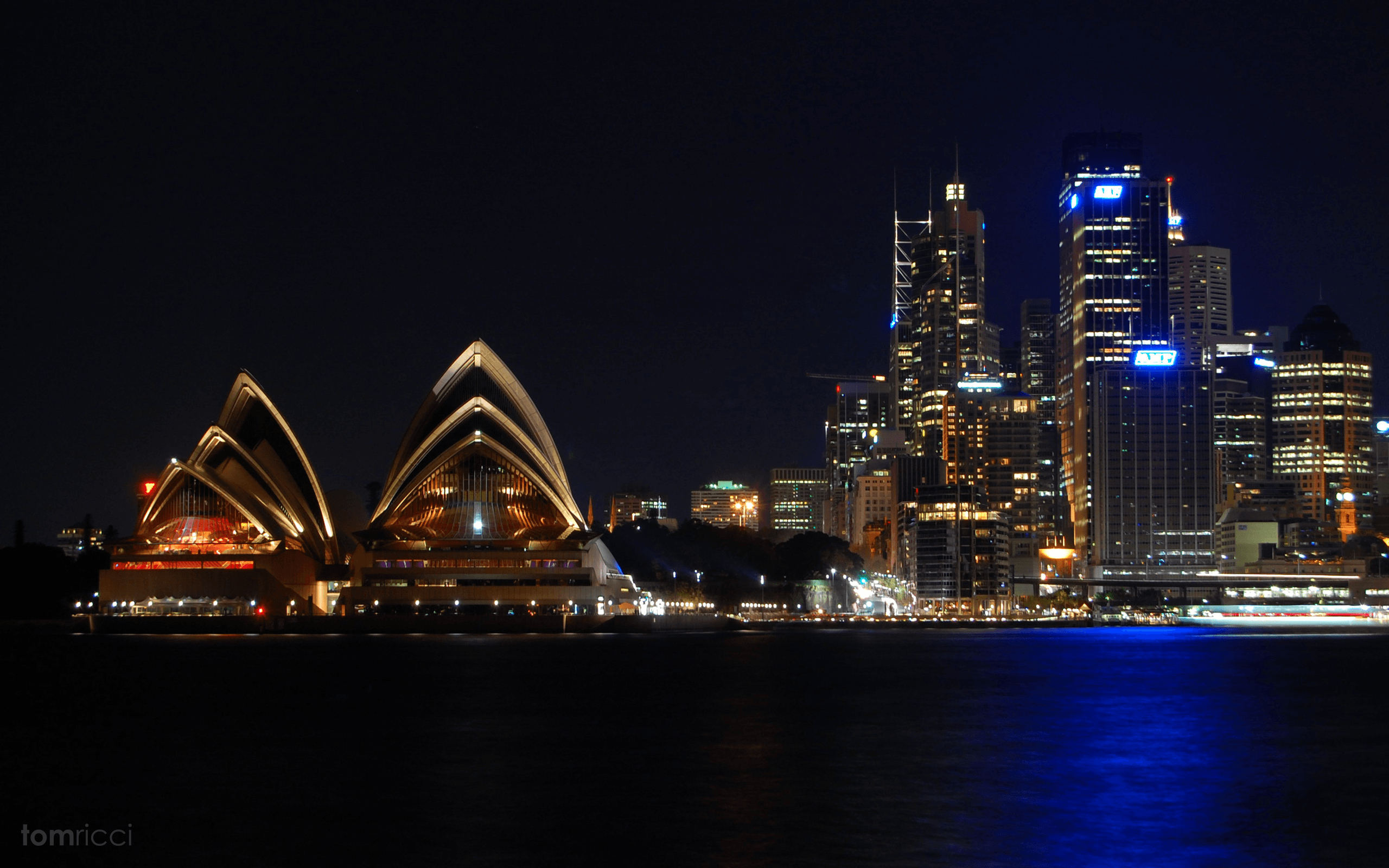 2560x1600 Sydney HD Wallpaper, Desktop