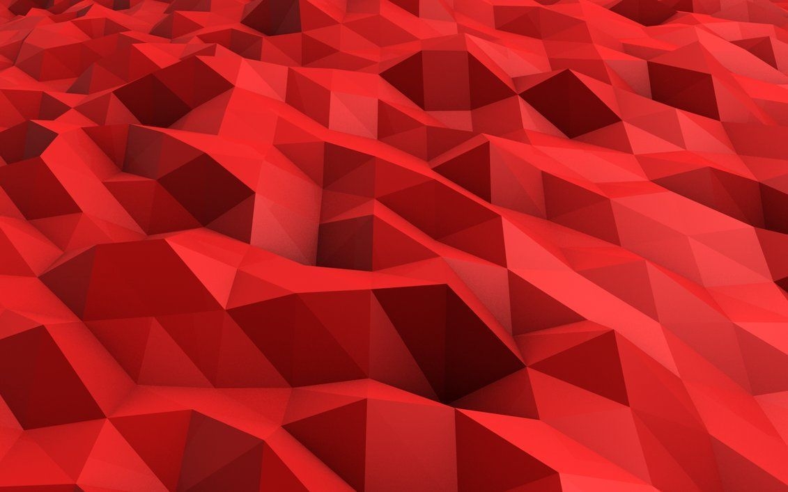 1140x710 Red Abstract Wallpaper 2020, Desktop