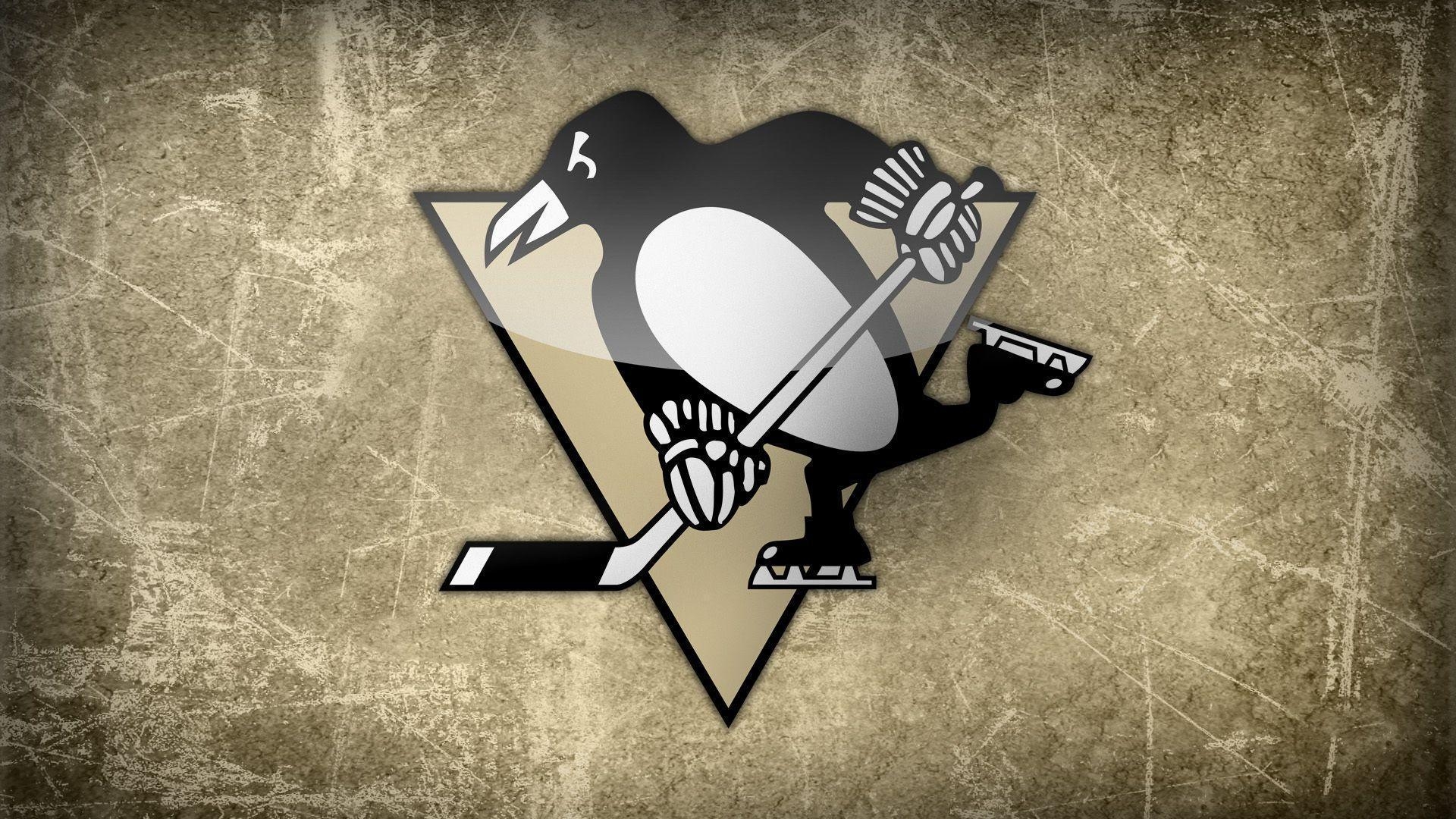 1920x1080 Wallpaper pittsburgh, penguins, logo, hockey wallpaper sports, Desktop