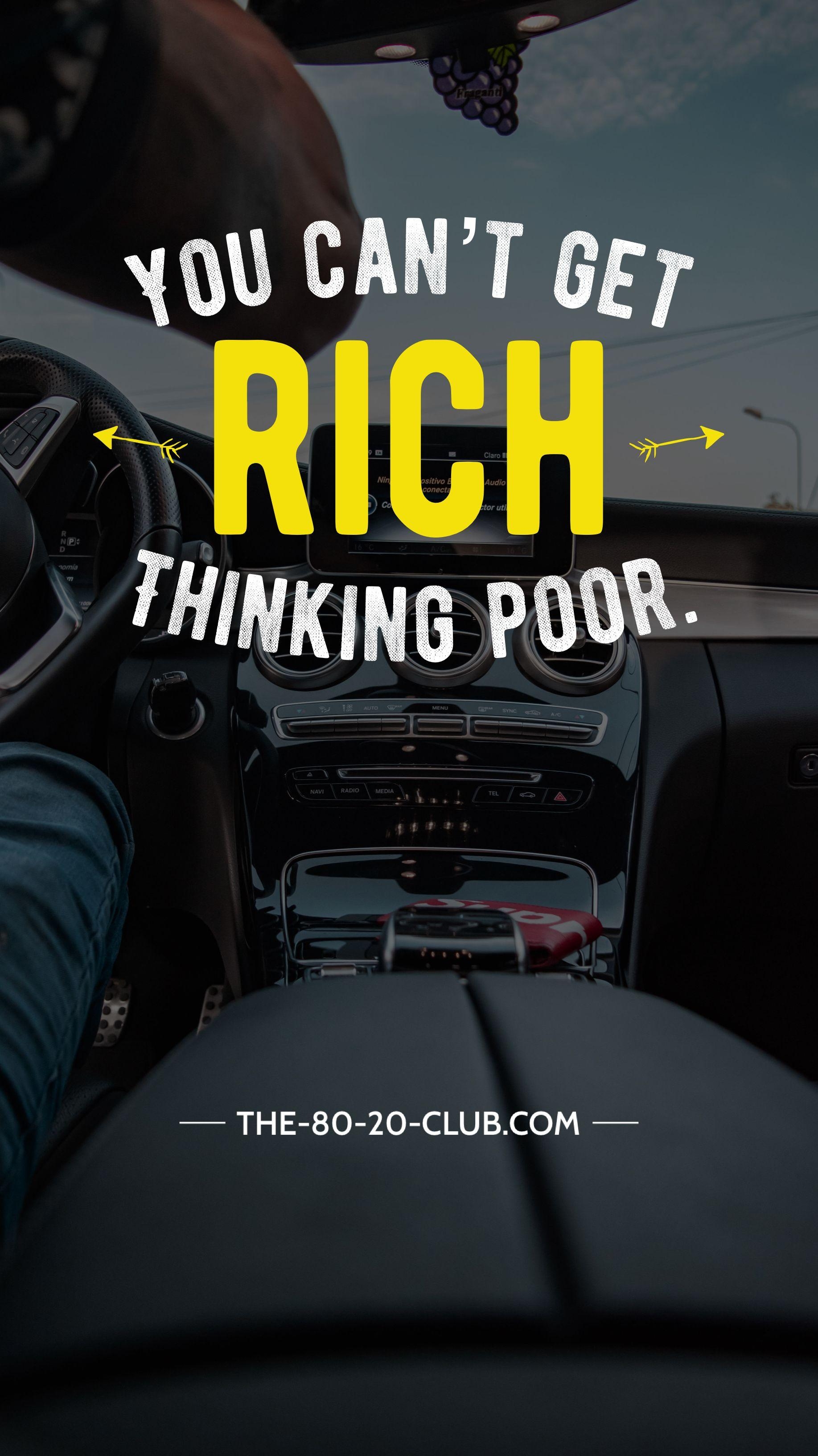 1840x3270 Millionaire mindset. Motivational quotes for success, Phone