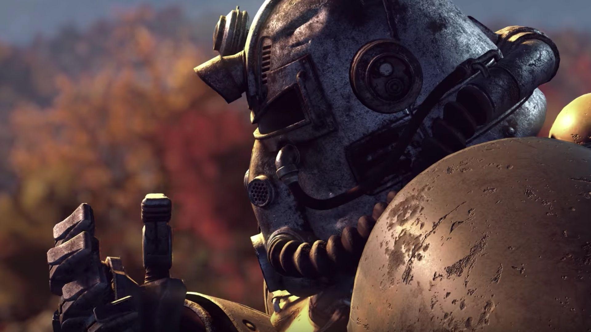 1920x1080 Outstanding and Details For Bethesda's FALLOUT 76, Desktop