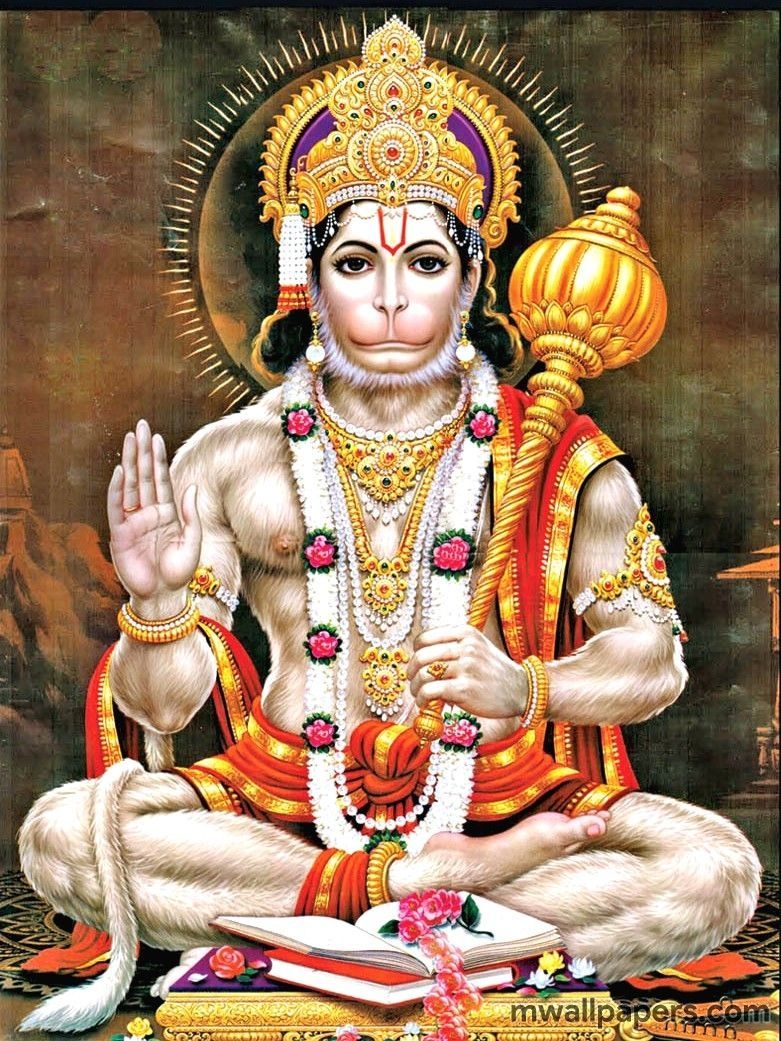 790x1050 Anjaneyar HD Photo & Wallpaper (1080p). Hanuman image, Lord, Phone