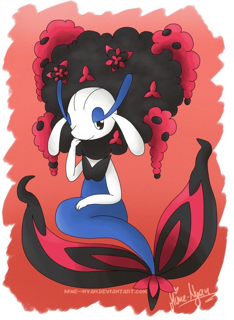 770x1050 AZ' Floette evolves to Florges by Hime-Nyan, Phone