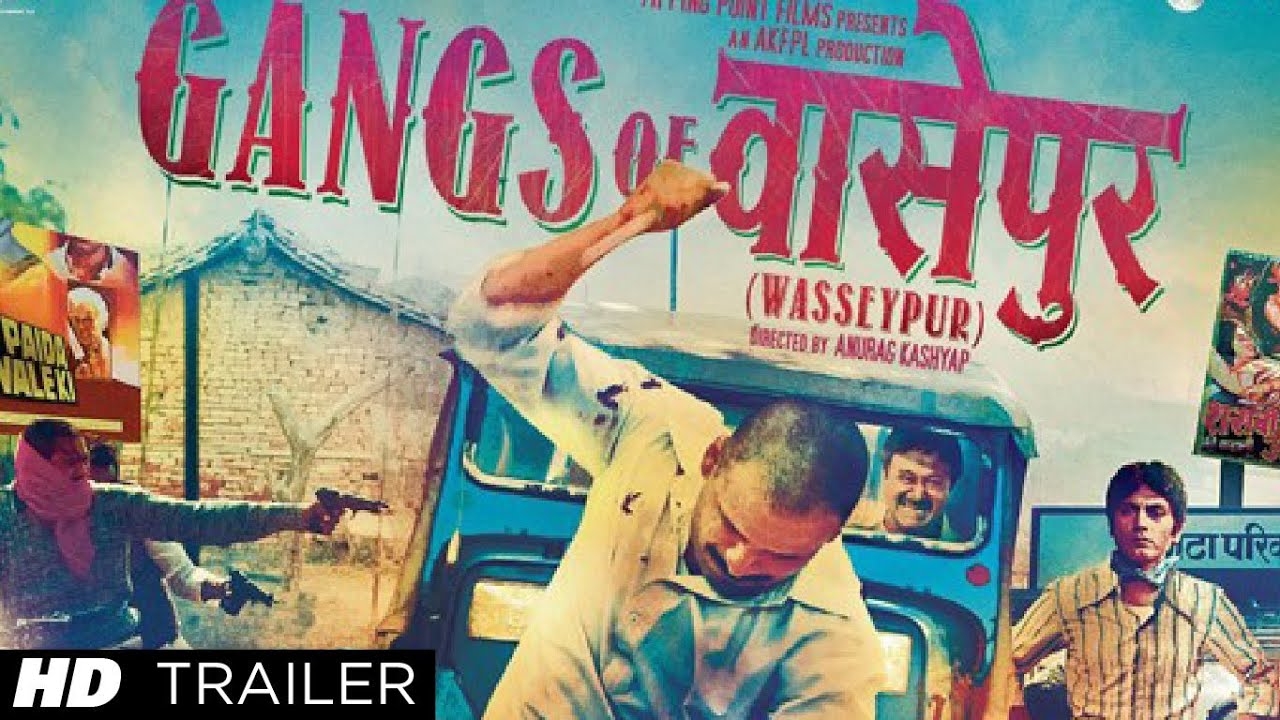 1280x720 Gangs of Wasseypur Theatrical, Desktop