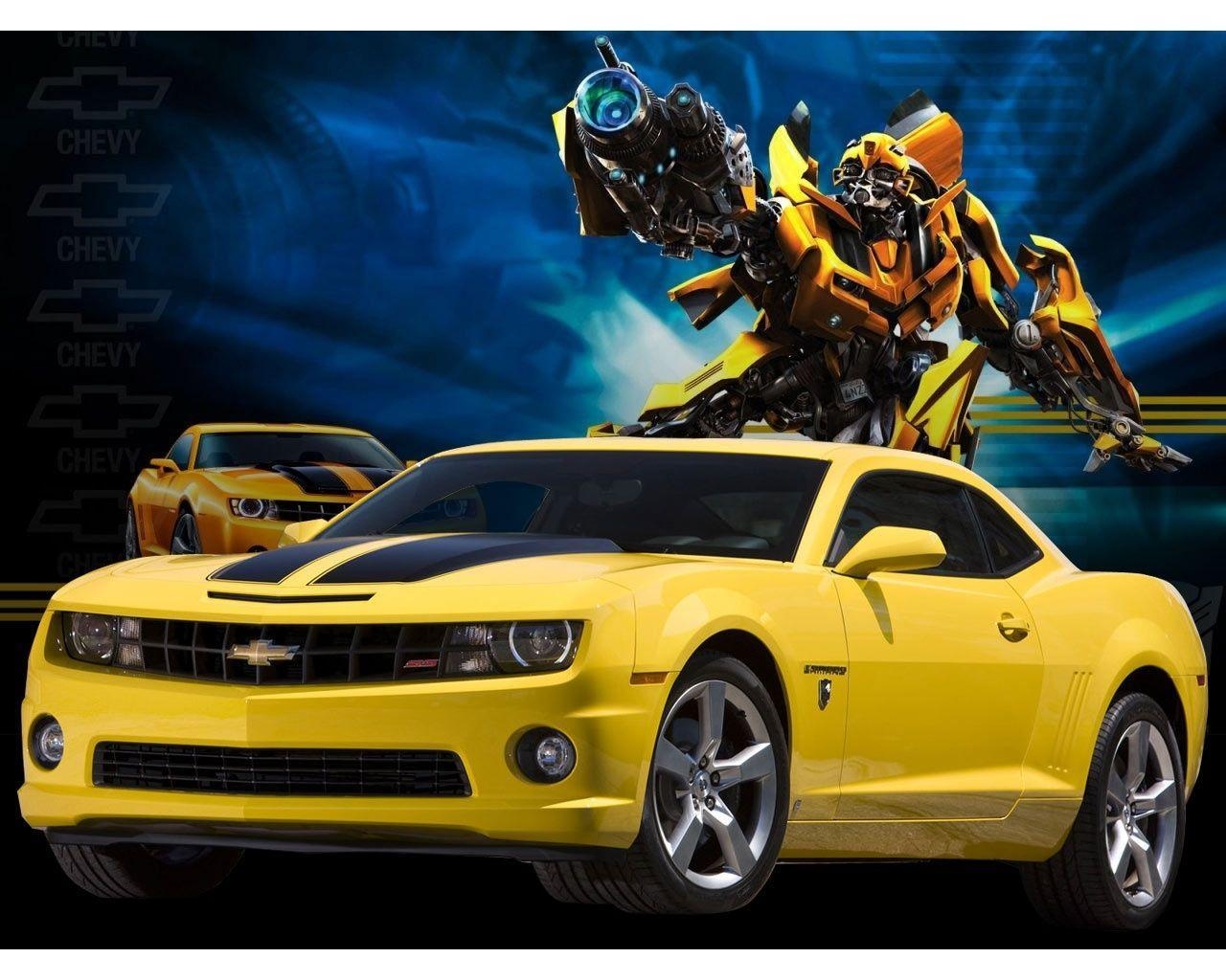 1280x1030 Pix For > Transformers 3 Bumblebee Wallpaper, Desktop