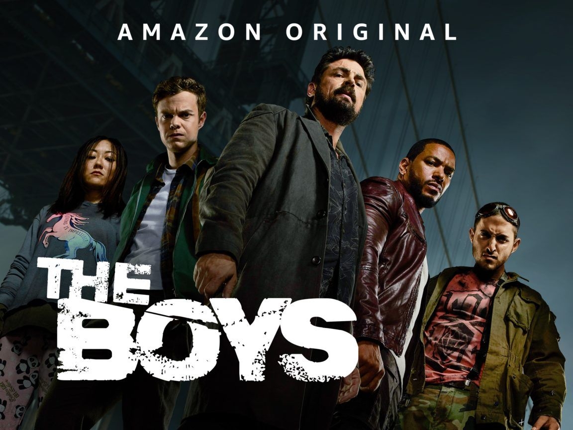 1160x870 The Boys Season 2: Everything you Need to know about the Second Season, Desktop