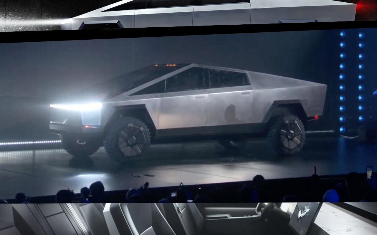 1280x800 Tesla's Cybertruck is an audacious and polarizing gamble, Desktop