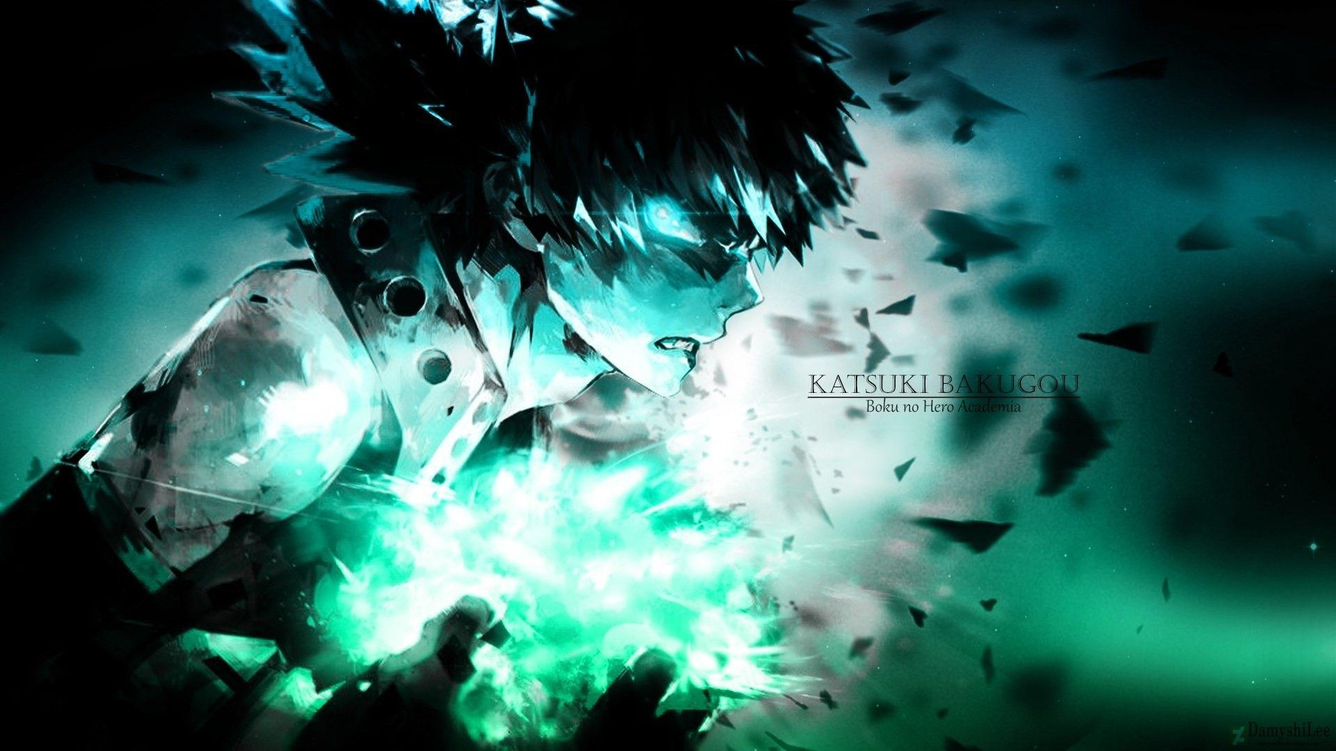 1920x1080 Boku No Hero Academia Wallpaper, Desktop