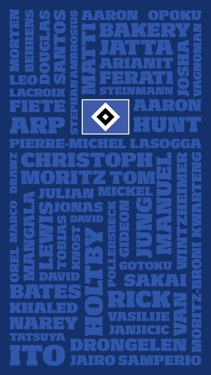 680x1200 Hamburger SV Jahr, neues Hintergrundbild: Wir, Phone