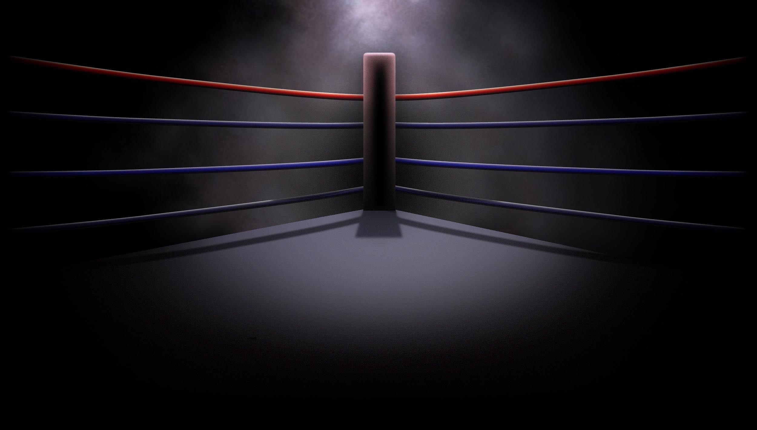 2500x1420 Boxing Ring Wallpaper Free Boxing Ring Background, Desktop