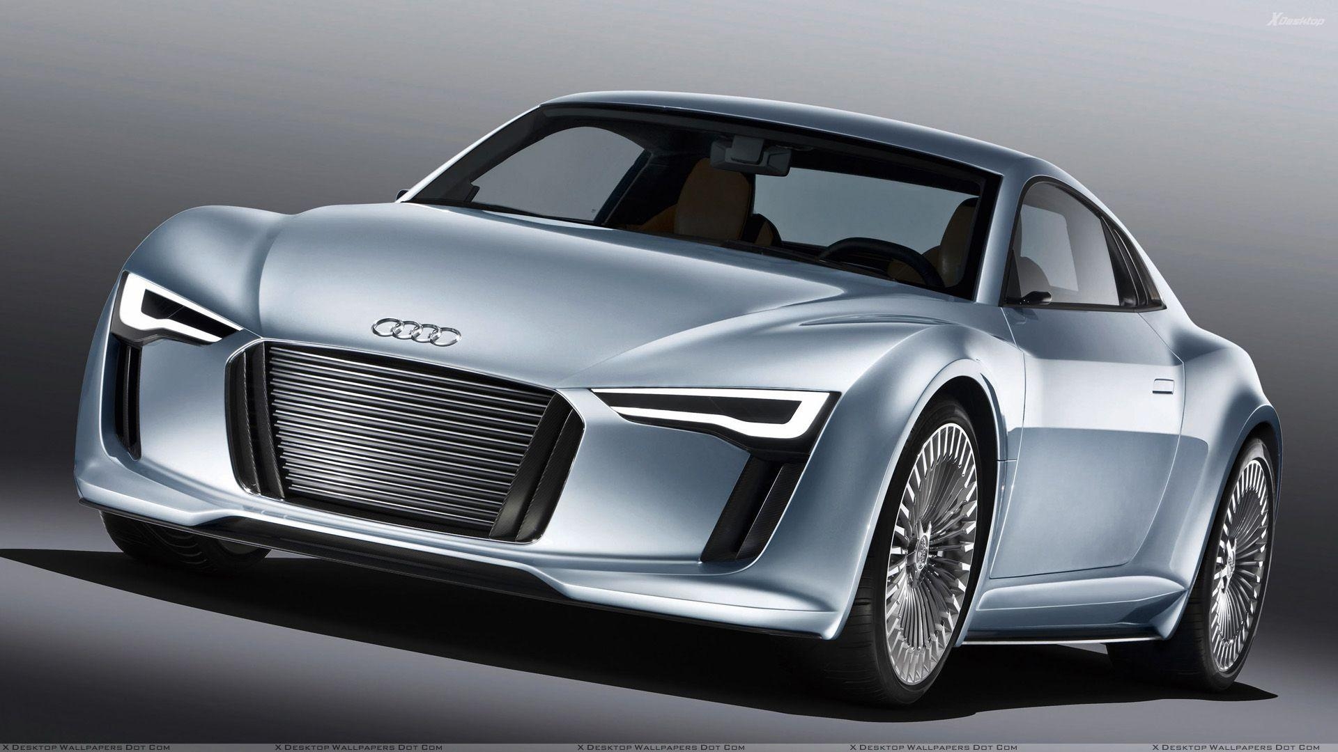 1920x1080 Audi E Tron Wallpaper, Photo & Image In HD, Desktop