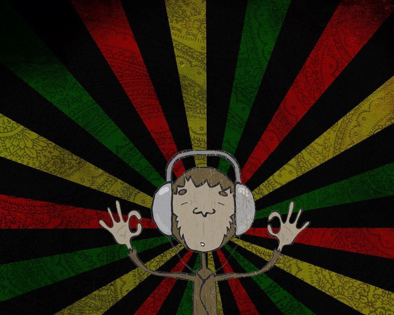 1280x1030 Reggae World: Wallpaper, Desktop