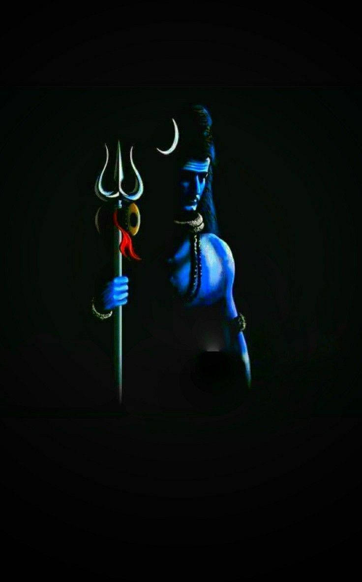 740x1190 Mahadev HD Wallpaper, Phone