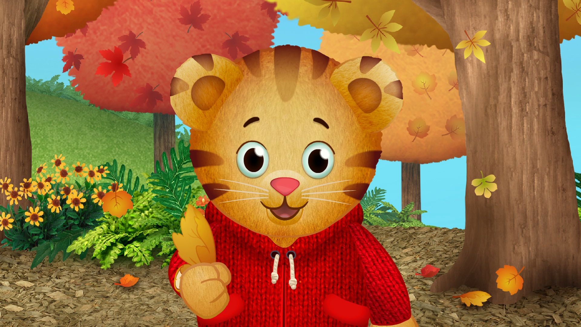 1920x1080 Daniel Tiger's Day & Night App: For Morning and Nighttime Routines, Desktop