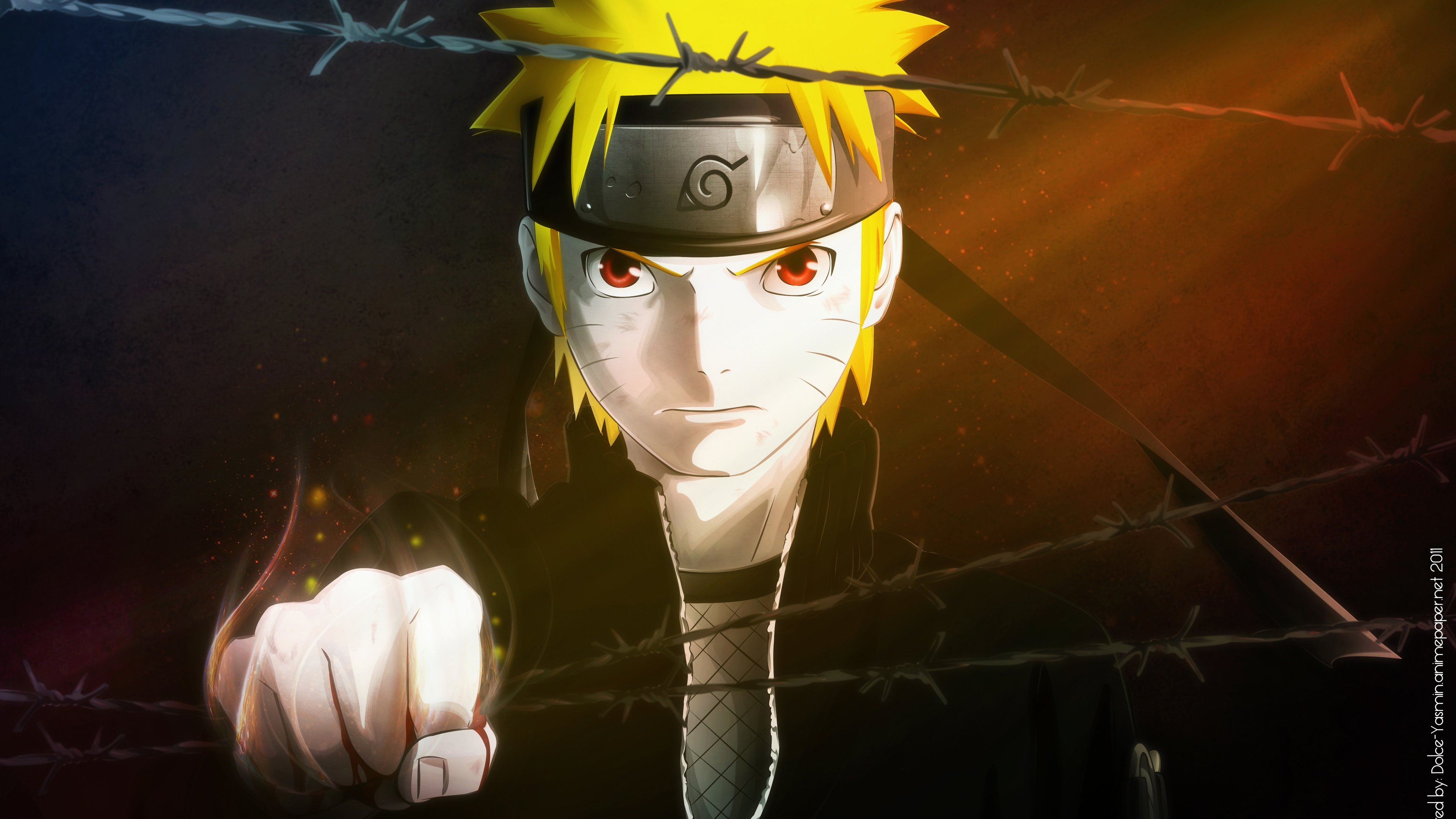 3840x2160 Wallpaper 4k Naruto Anime 4k 4k Wallpaper, Anime Wallpaper, HD, Desktop