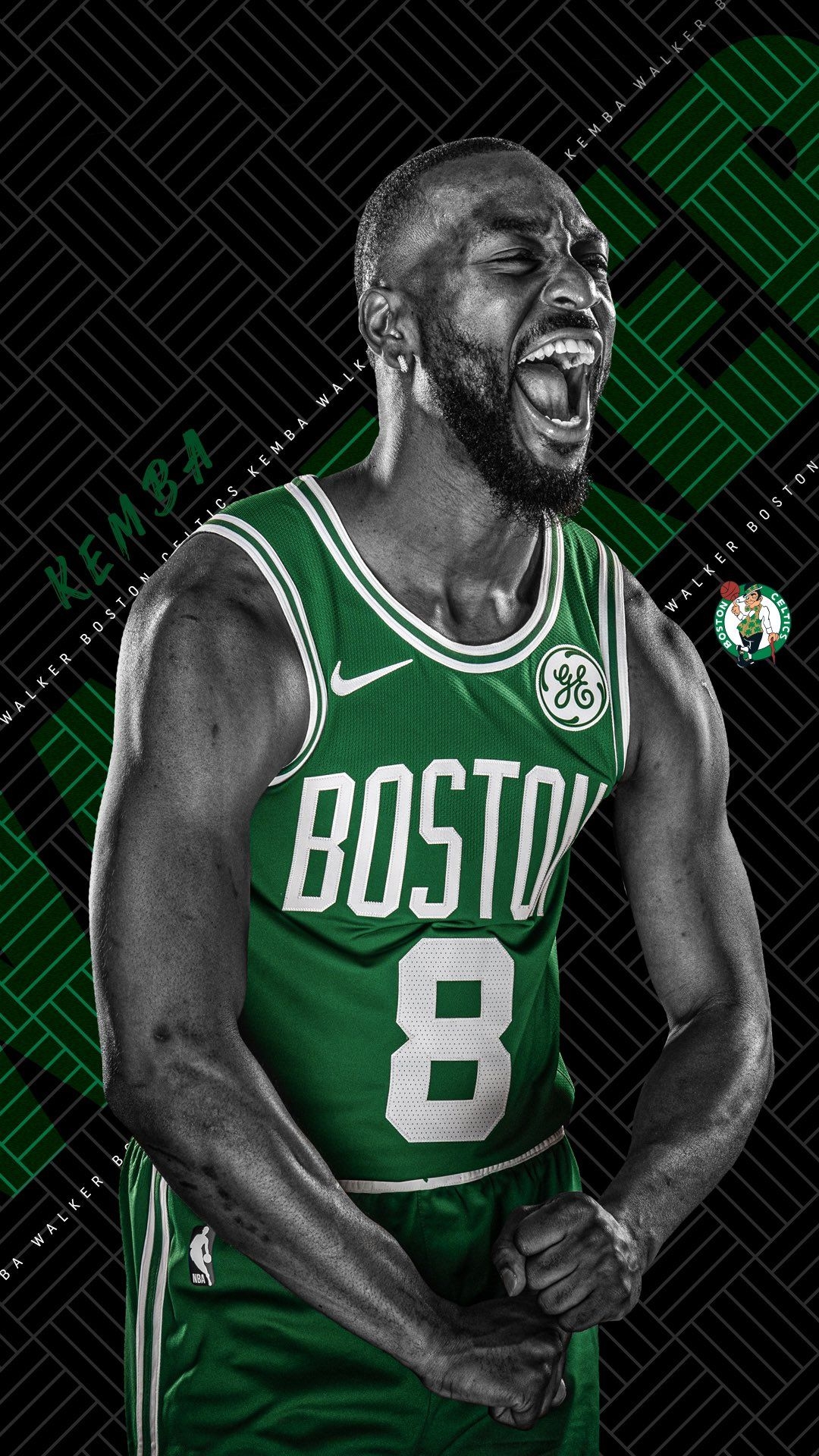 1080x1920 Boston Celtics, Phone