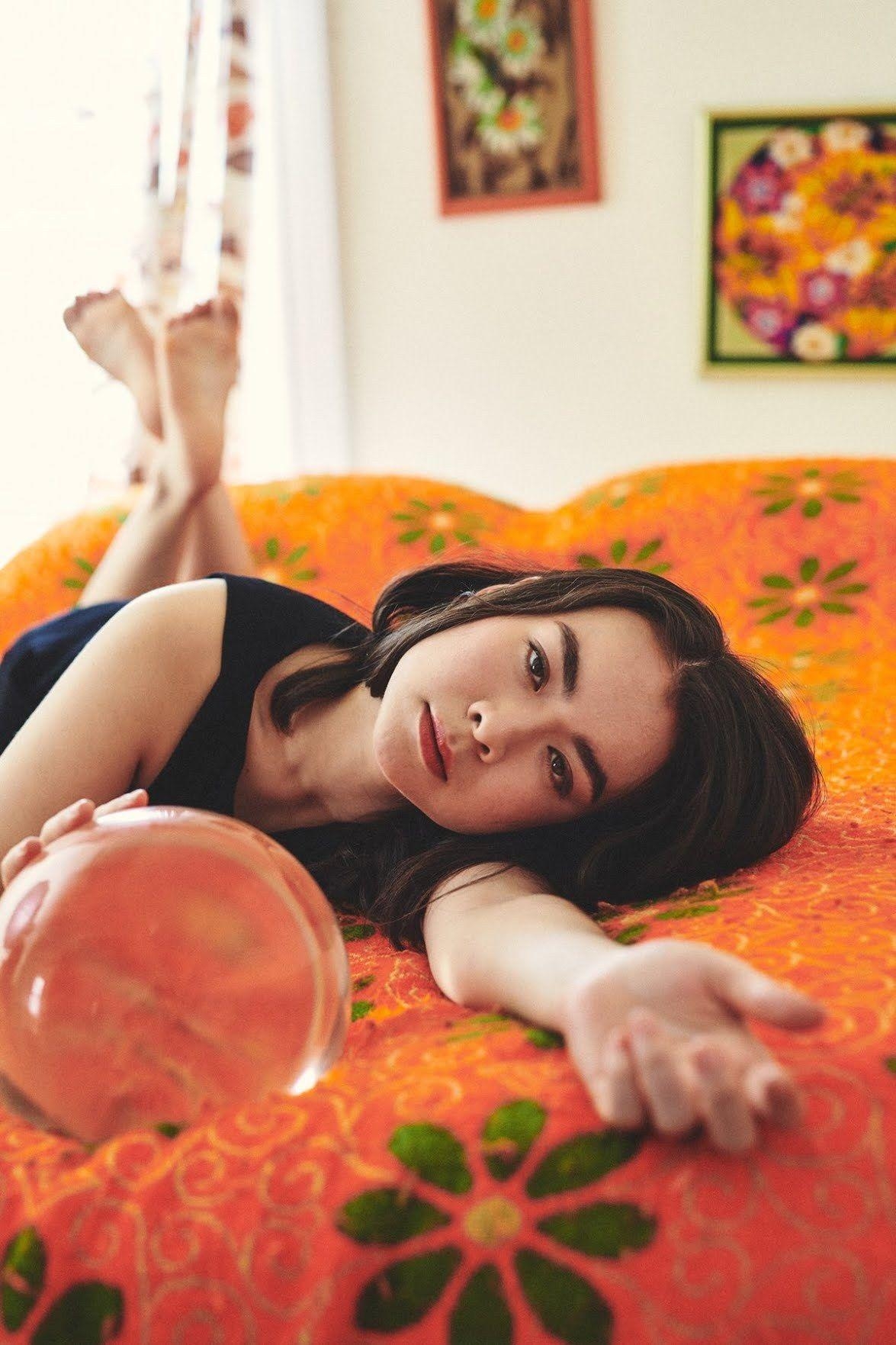 1180x1770 Mitski for GQ. my idols. Music bands, Her music, Music, Phone