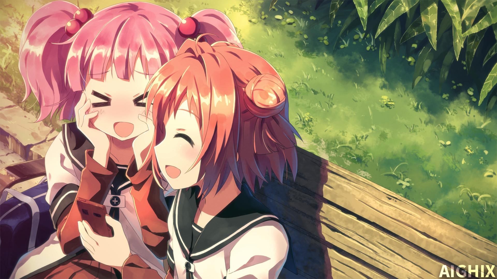 1920x1080 Kawaii Anime Wallpaper, Desktop