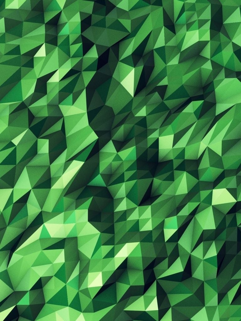 770x1030 Green Abstract iPad Wallpaper Free Green Abstract iPad Background, Phone