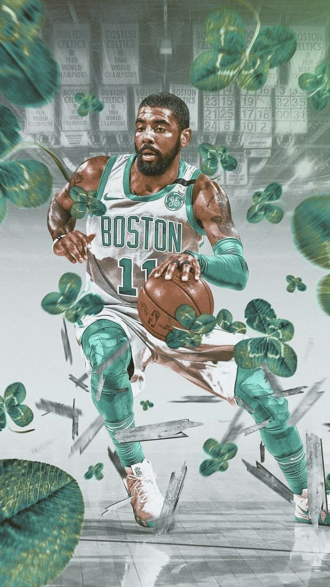 1080x1920 Free download Kyrie Irving Wallpaper KyrieIrving Kyrie irving, Phone