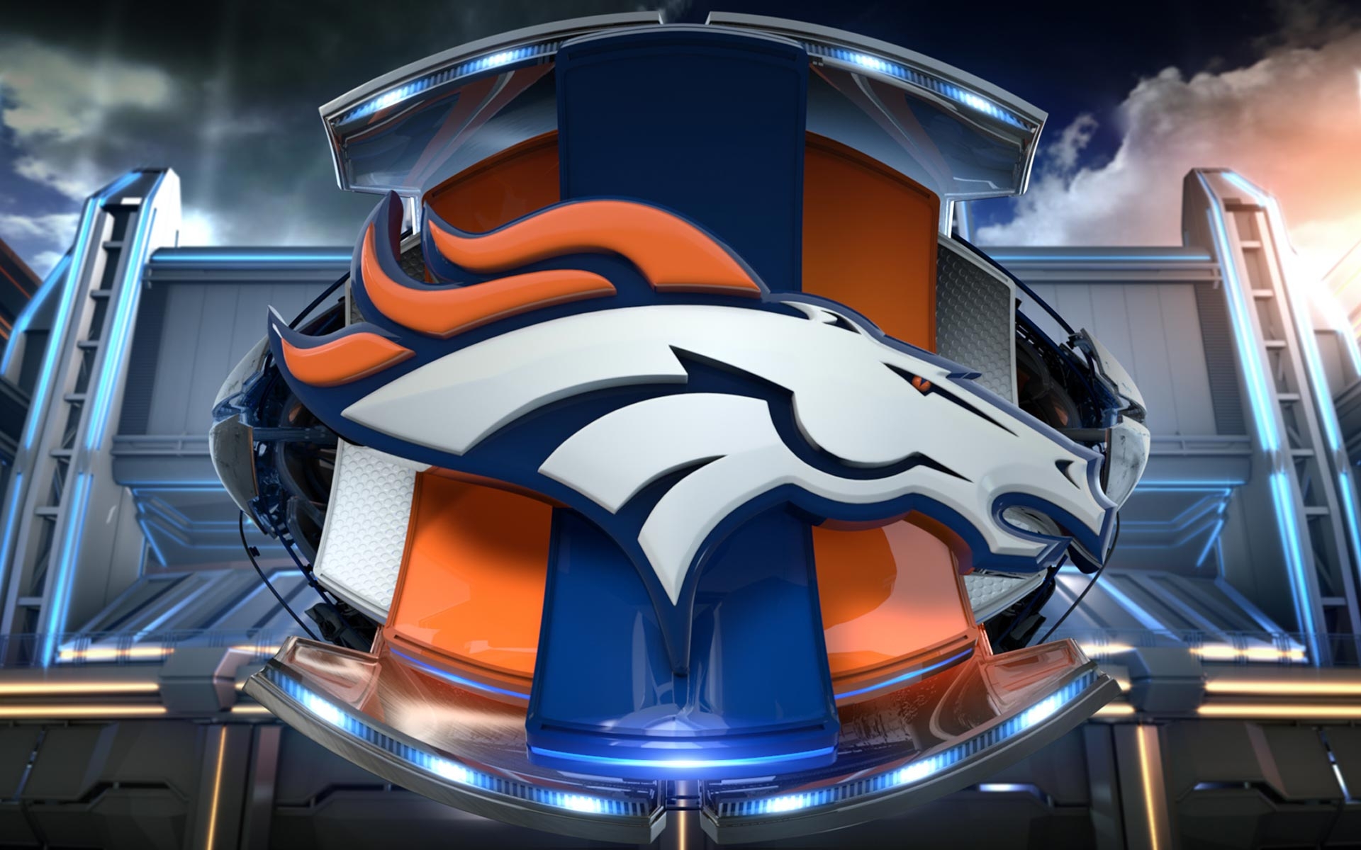 1920x1200 NFL Denver Broncos HD Wallpaper, Desktop