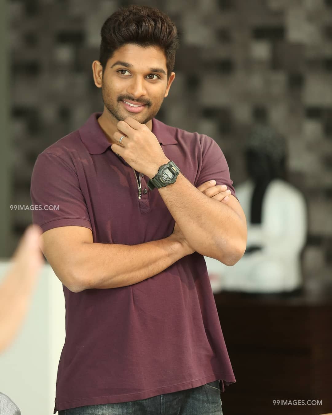 1080x1350 Allu Arjun Latest Photo & HD Wallpaper (1080p) () (2020), Phone