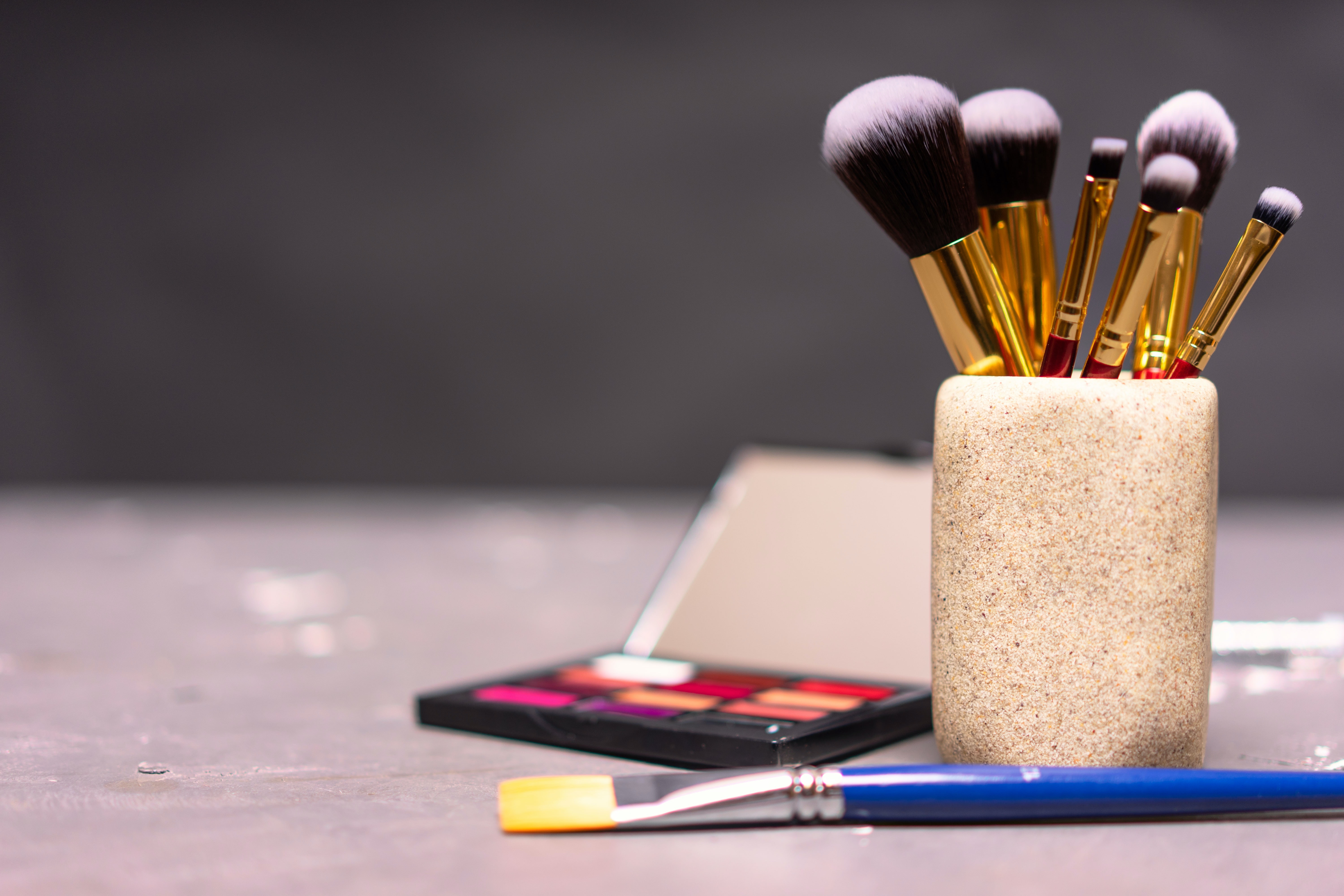 6000x4000 Makeup Brushes Photo, Download The BEST Free Makeup Brushes & HD Image, Desktop