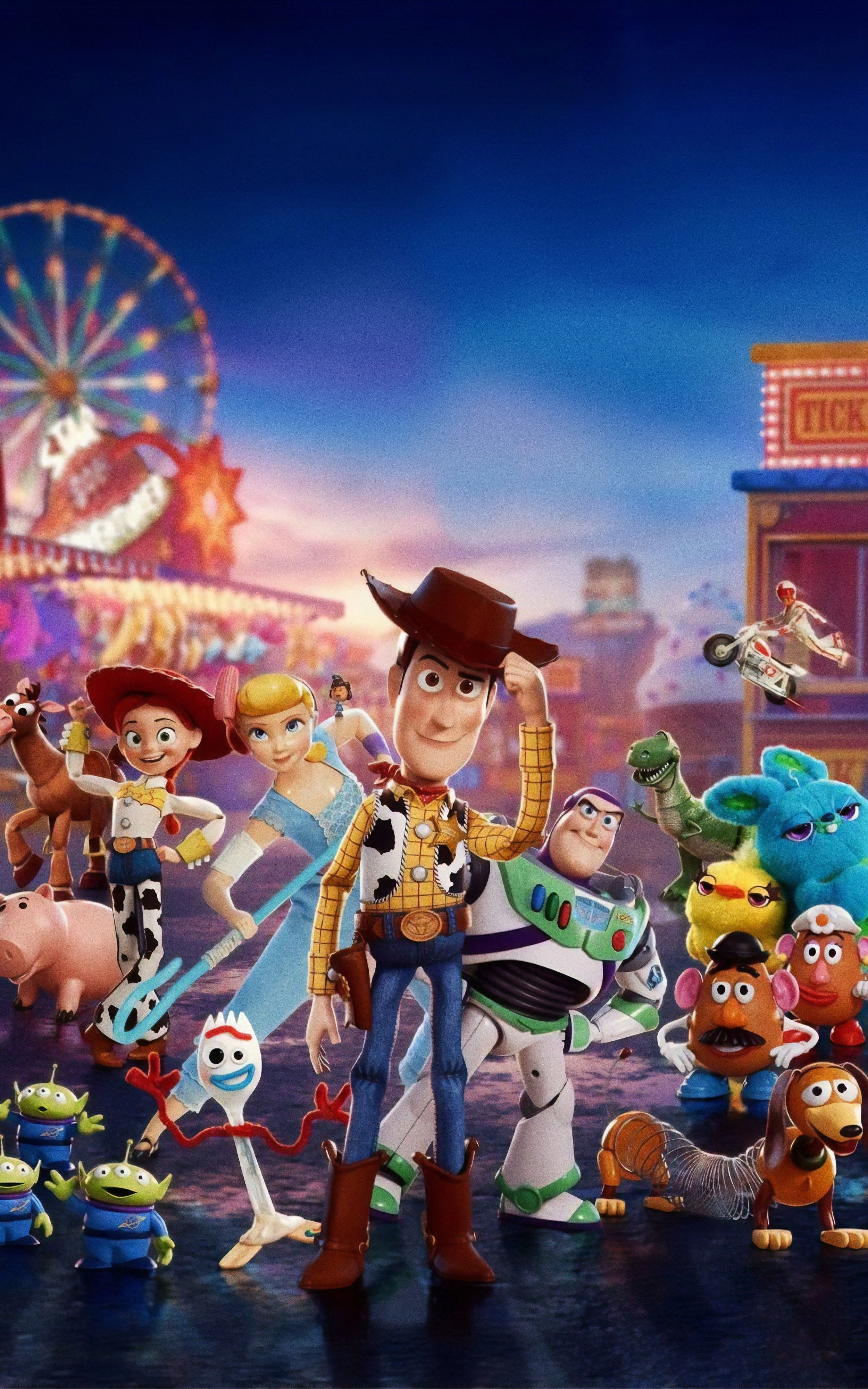 2500x4000 Toy Story Wallpaper Free Toy Story Background, Phone