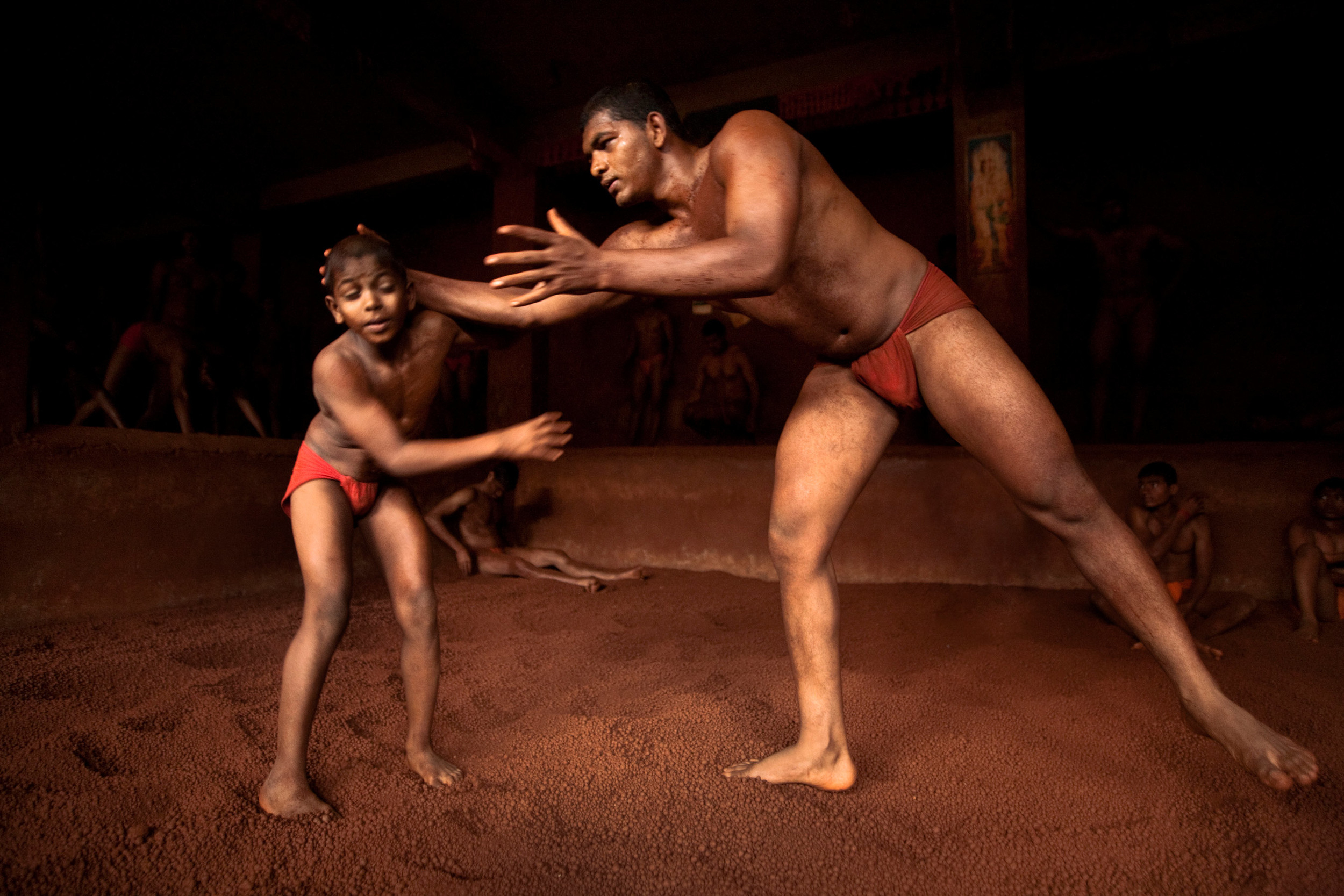 2500x1670 Kushti: Ancient Indian Wrestling, Desktop