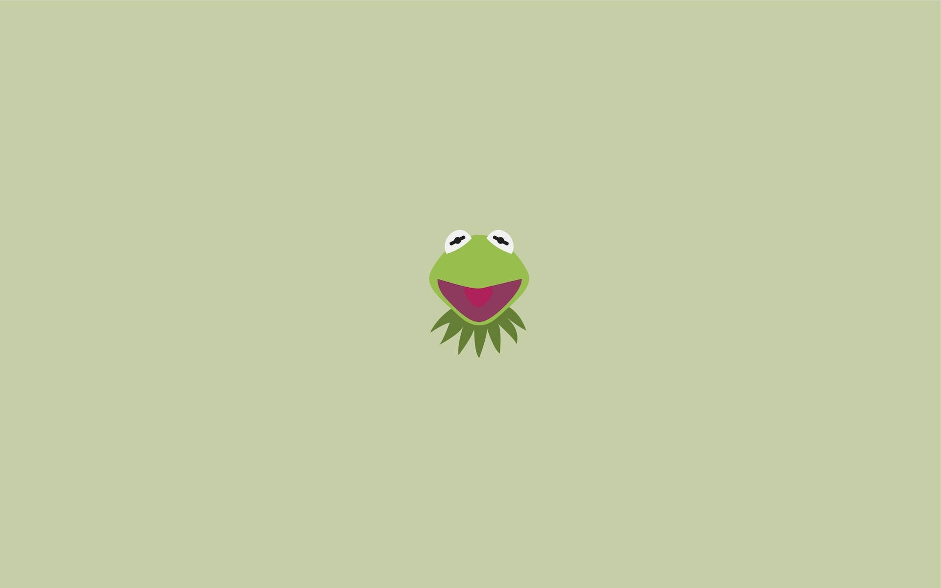 1920x1200 Download Mini Kermit The Frog Art Wallpaper, Desktop