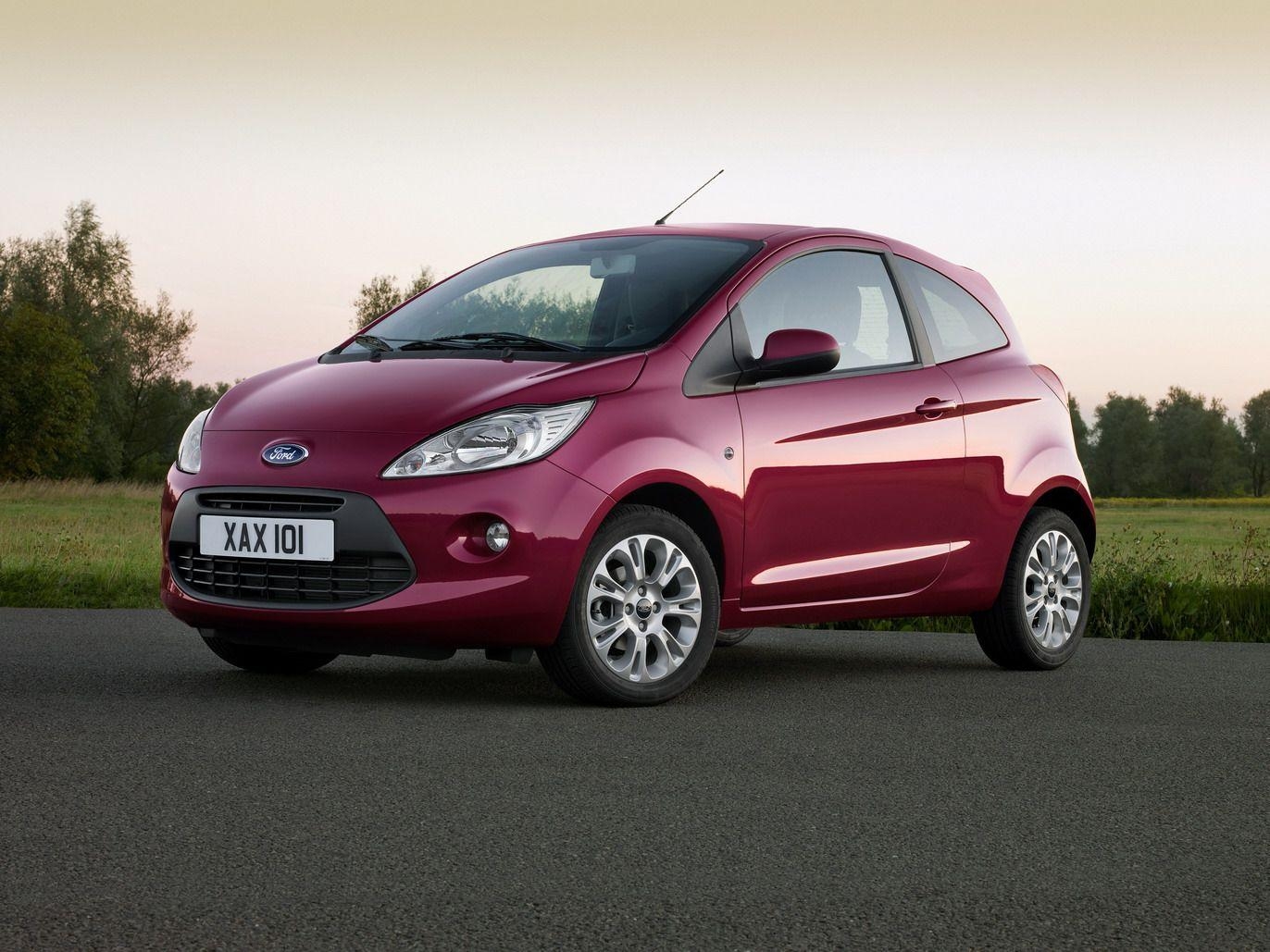 1380x1030 Ford Ka Wallpaper, Desktop