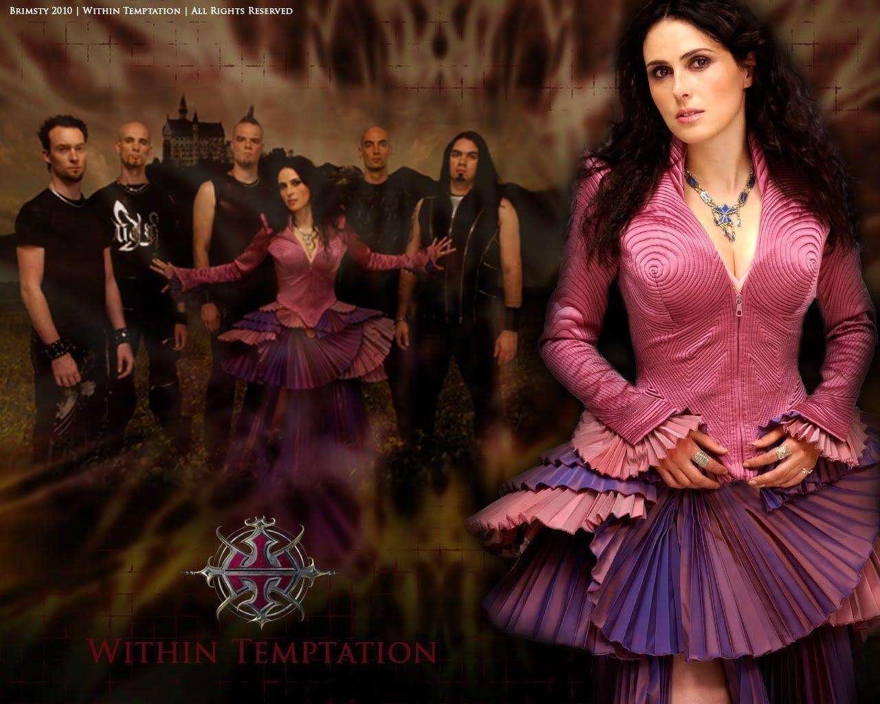 1280x1030 Within Temptation Wallpaper per computer, sfondi per il desktop, Desktop