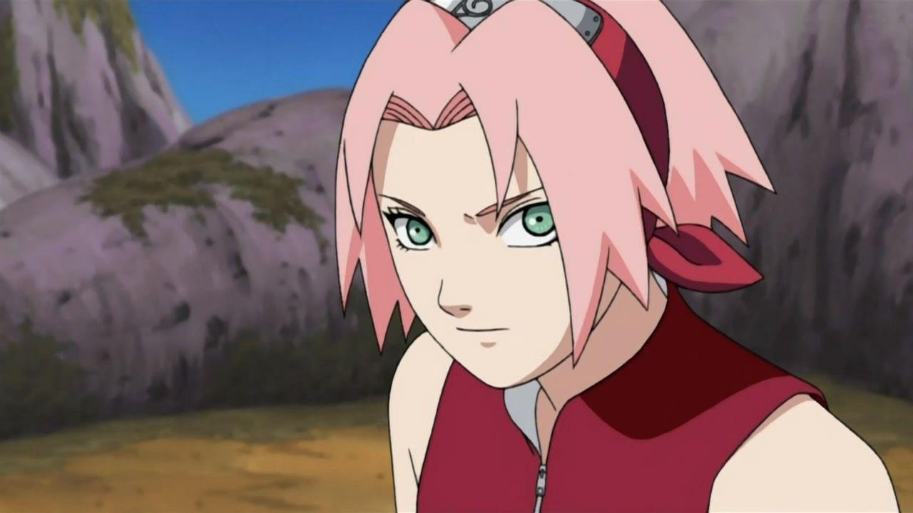 1280x720 Sakura Shippuden Screenshots, Desktop