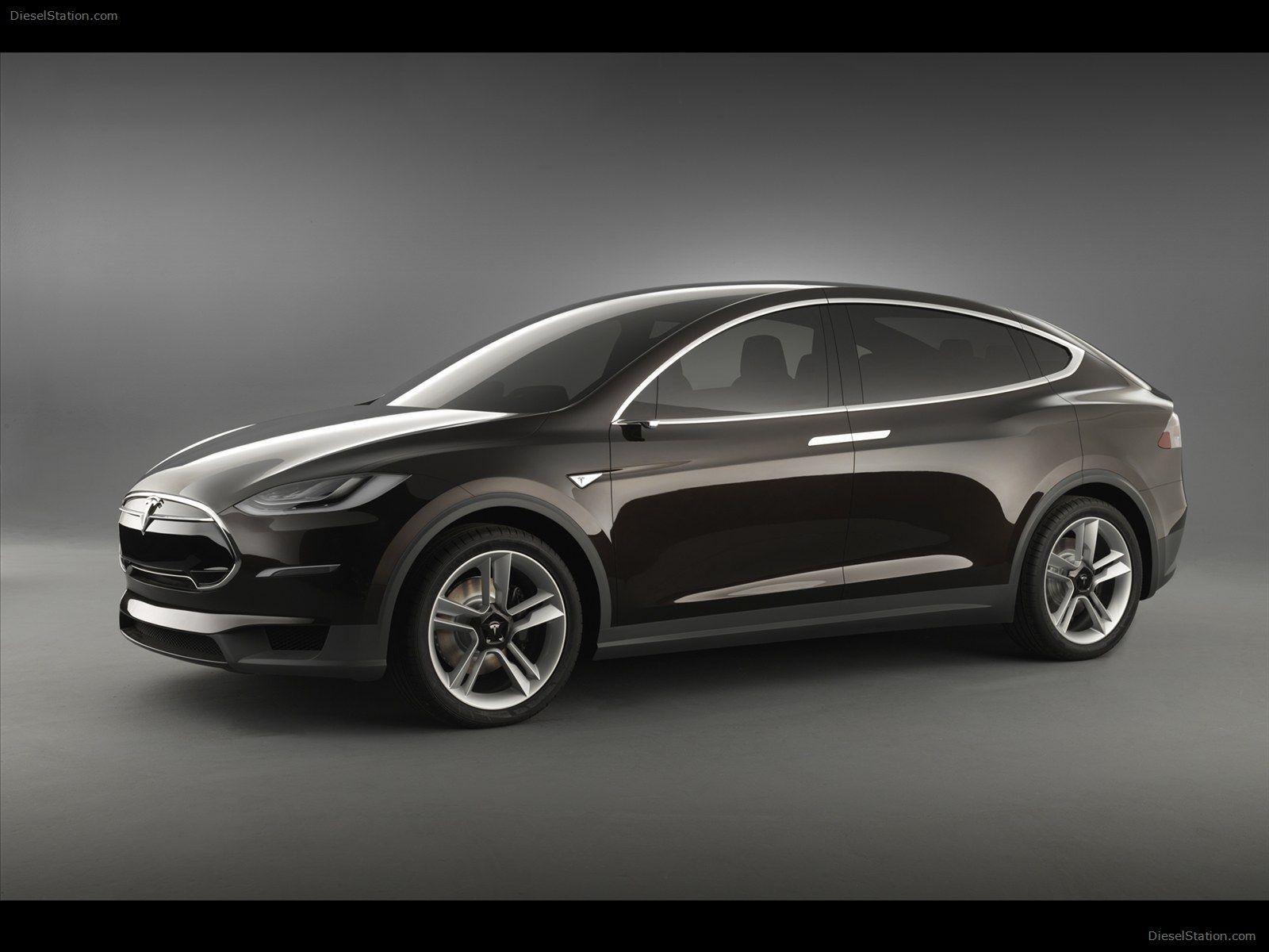 1600x1200 Tesla Model X 2012 Exotic Car Wallpaper of 16, Diesel Station, Desktop