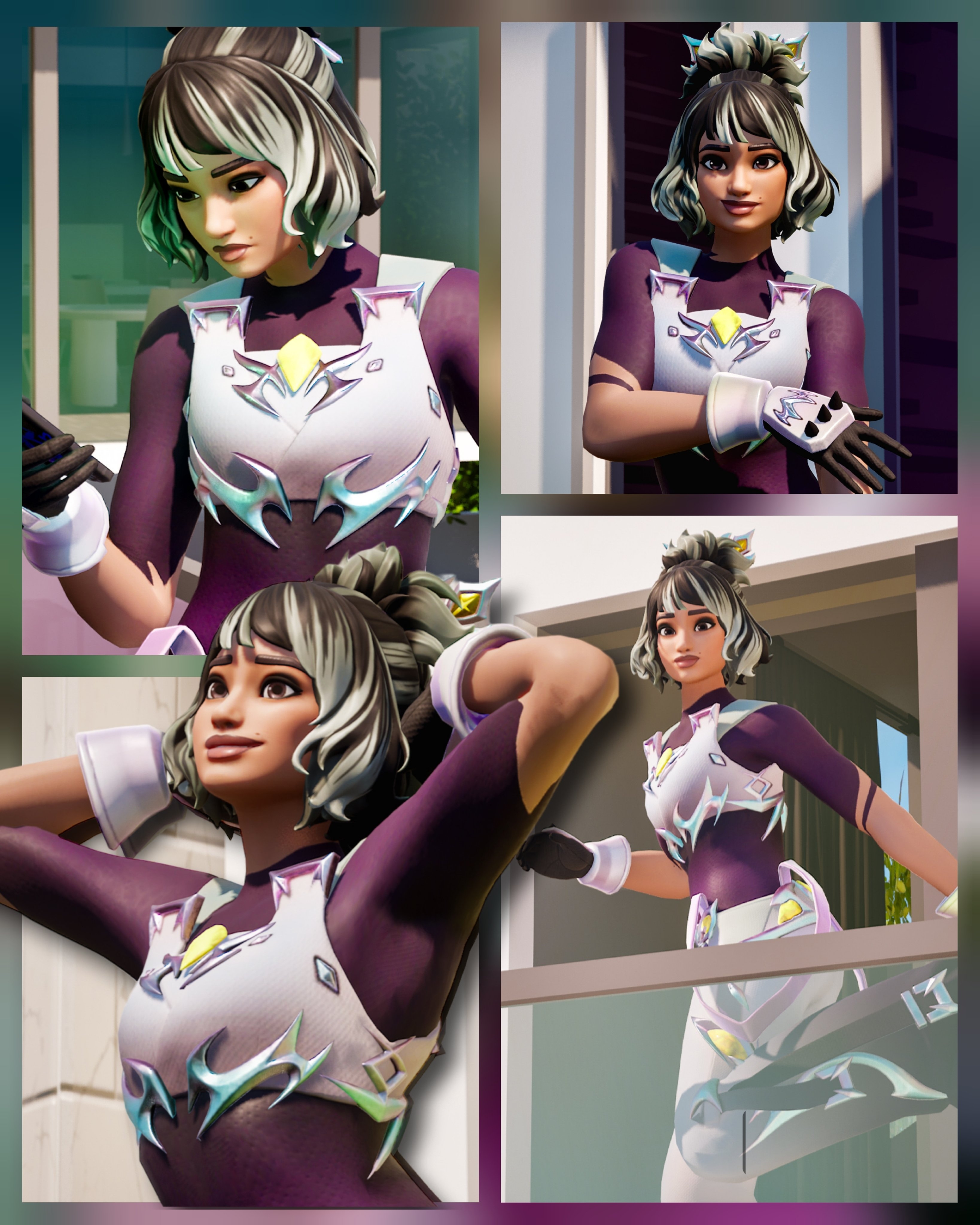 3280x4100 Jamila Fortnite wallpaper, Phone