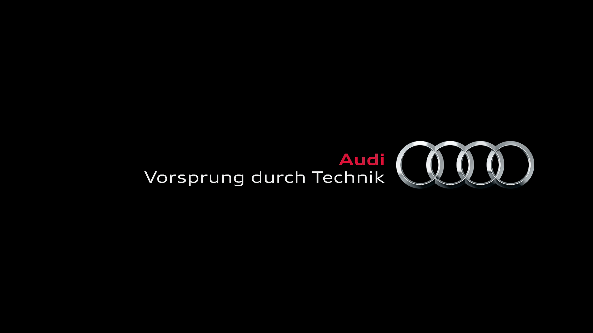 1920x1080 Audi Logo Wallpaper HD. HD Wallpaper, Background, Image, Art, Desktop