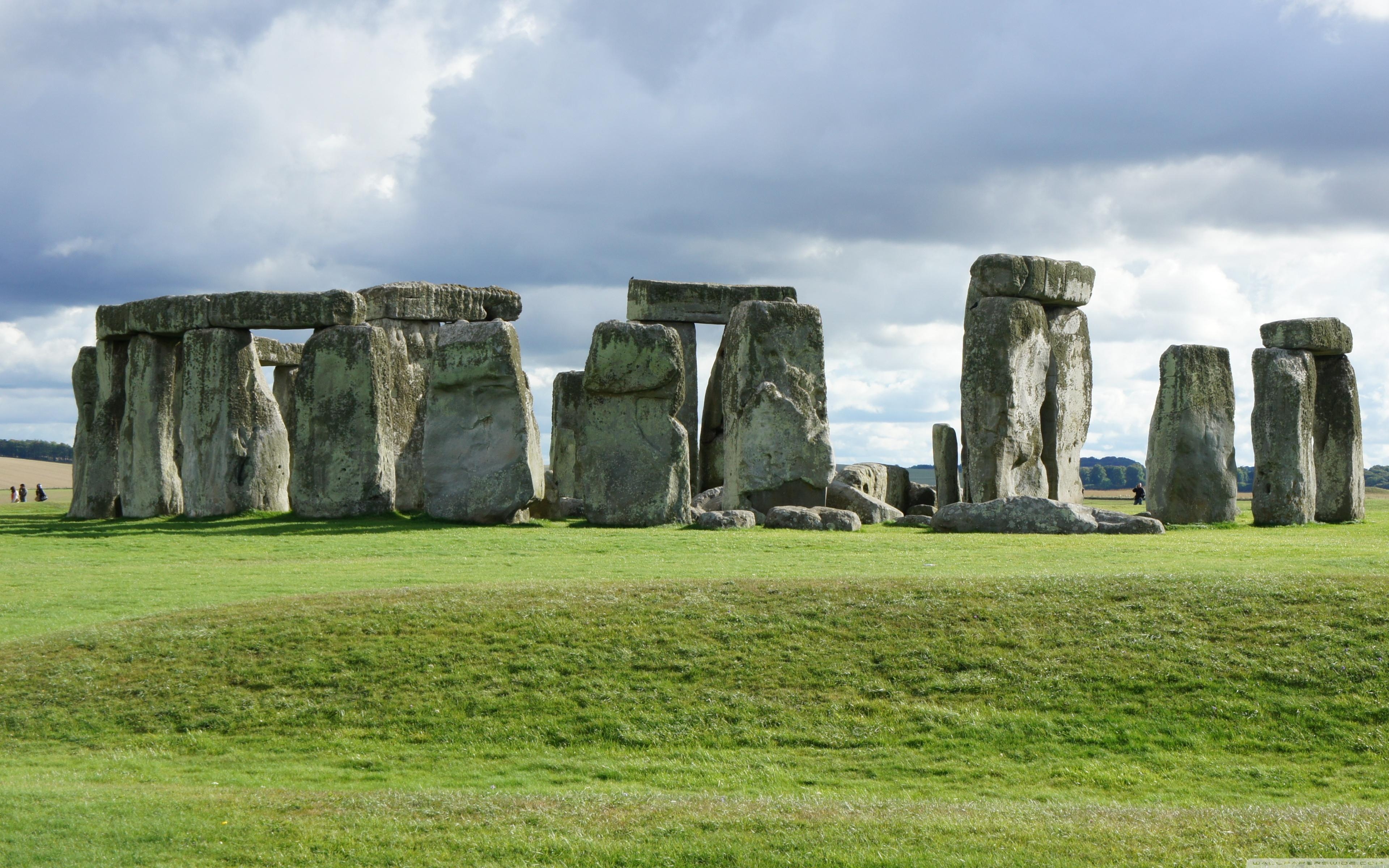 3840x2400 Stonehenge ❤ 4K HD Desktop Wallpaper for • Wide & Ultra Widescreen, Desktop