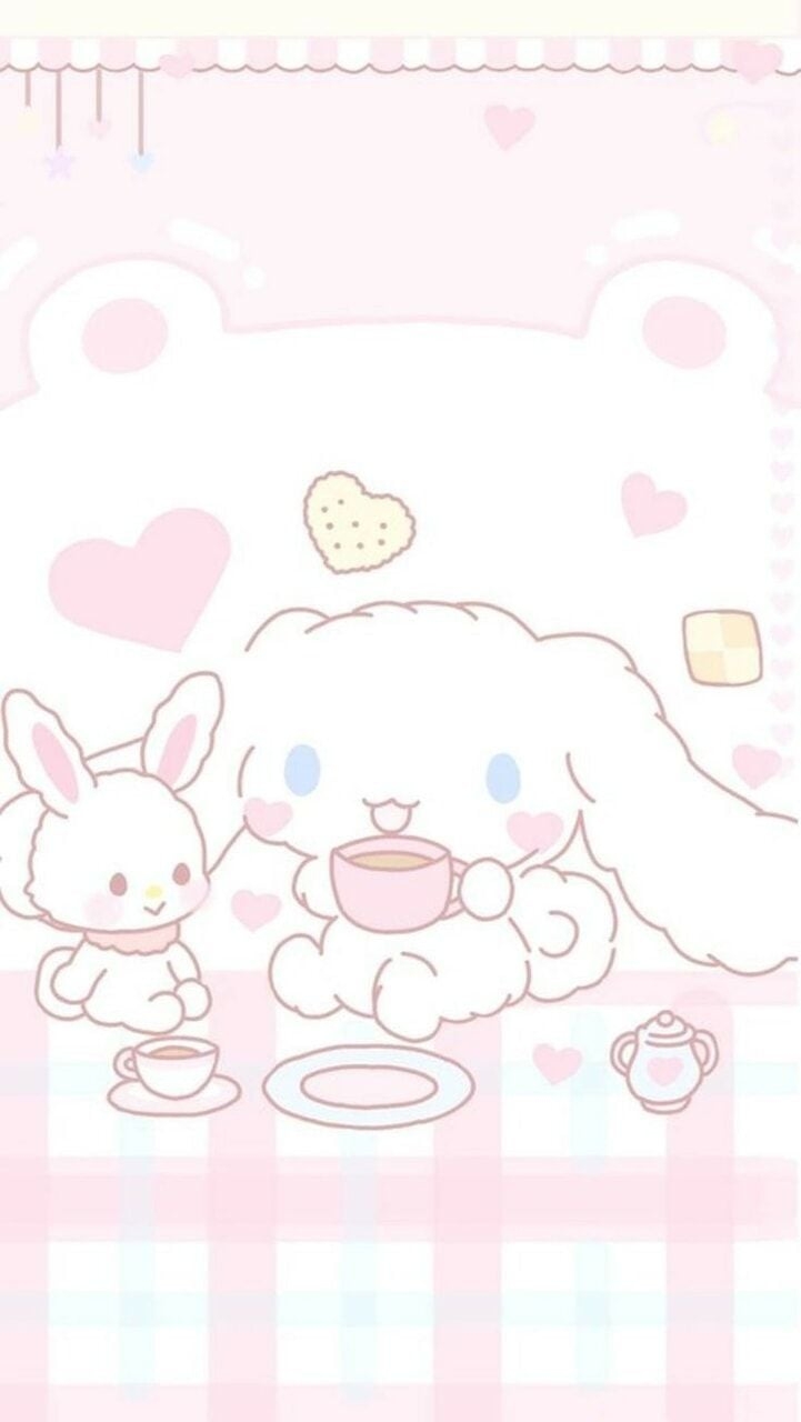 730x1280 ✰ Cinnamoroll wallpaper. uploaded by, Phone