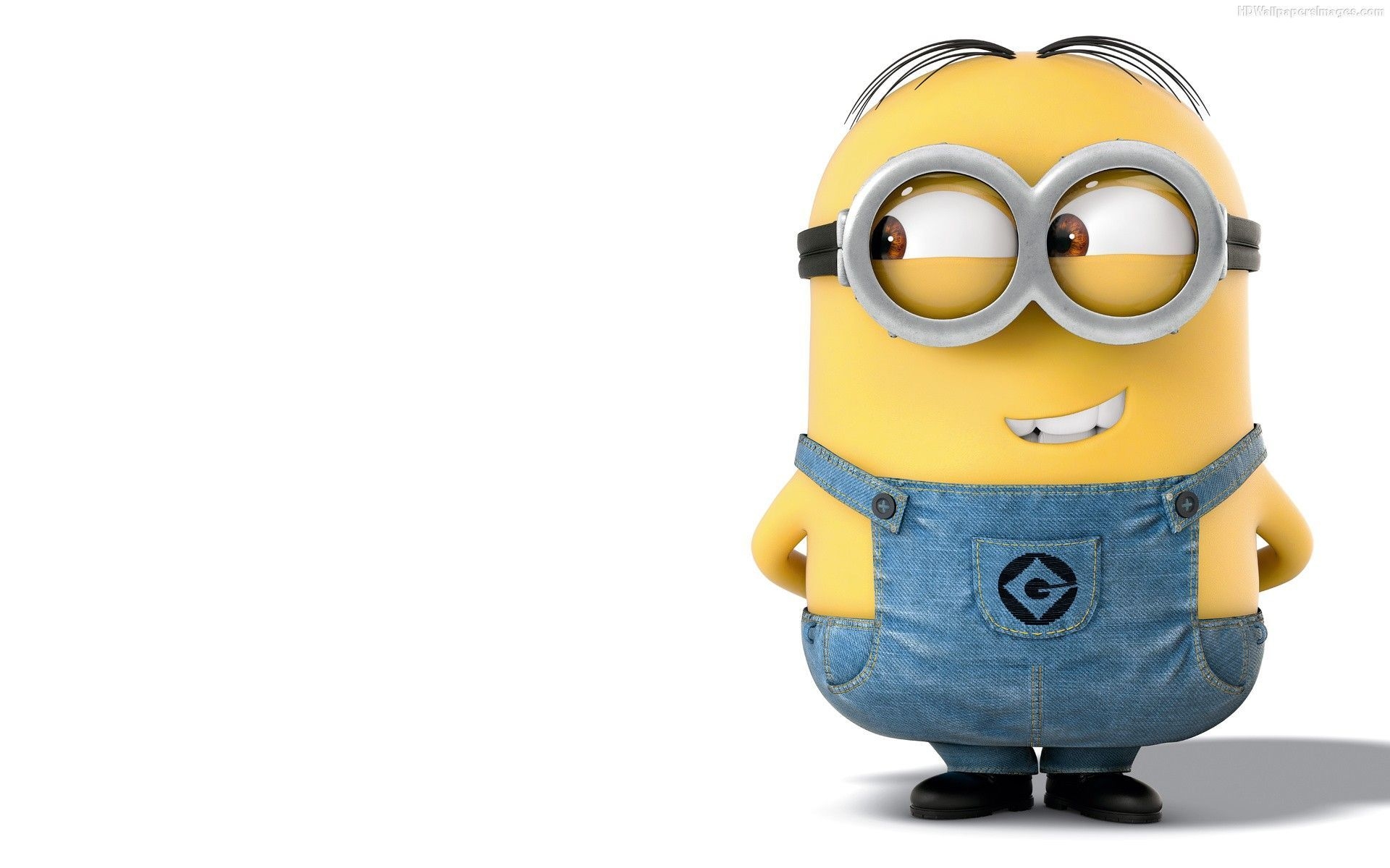 1920x1200 Cute Minions Wallpaper, Desktop